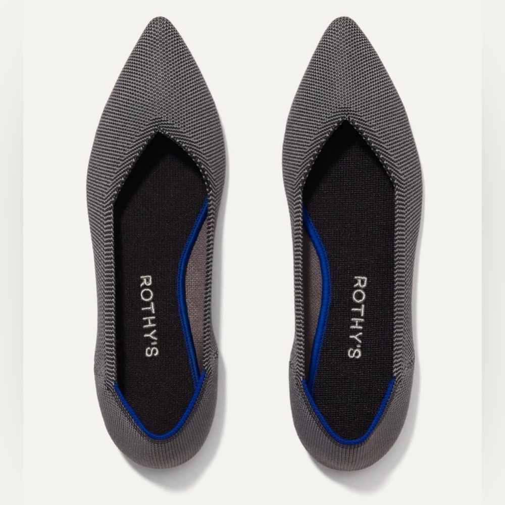 Super comfy pointed toe like new